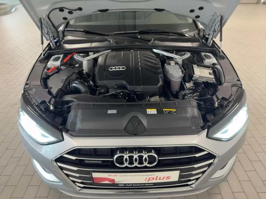 Audi A4 Avant Advanced 40 TFSI qu.S tr. RFK NAVI ACC 09/2022-photo-22
