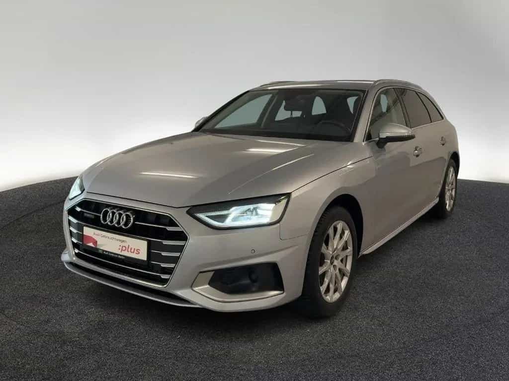 Audi A4 Avant Advanced 40 TFSI qu.S tr. RFK NAVI ACC 09/2022-photo-3