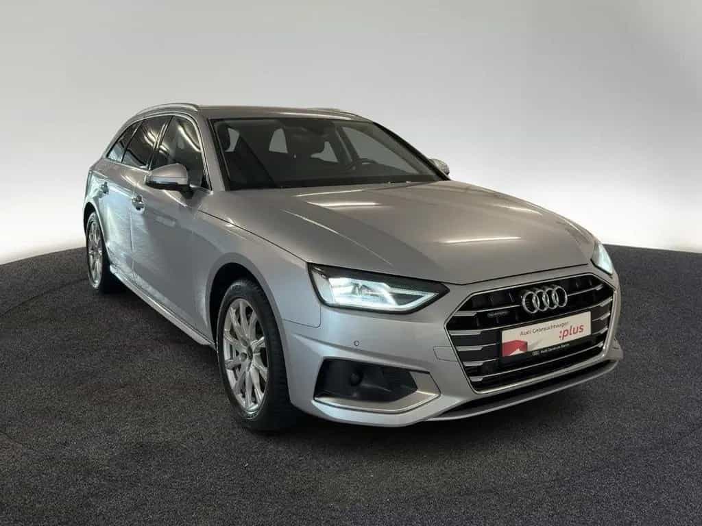 Audi A4 Avant Advanced 40 TFSI qu.S tr. RFK NAVI ACC 09/2022-photo-8