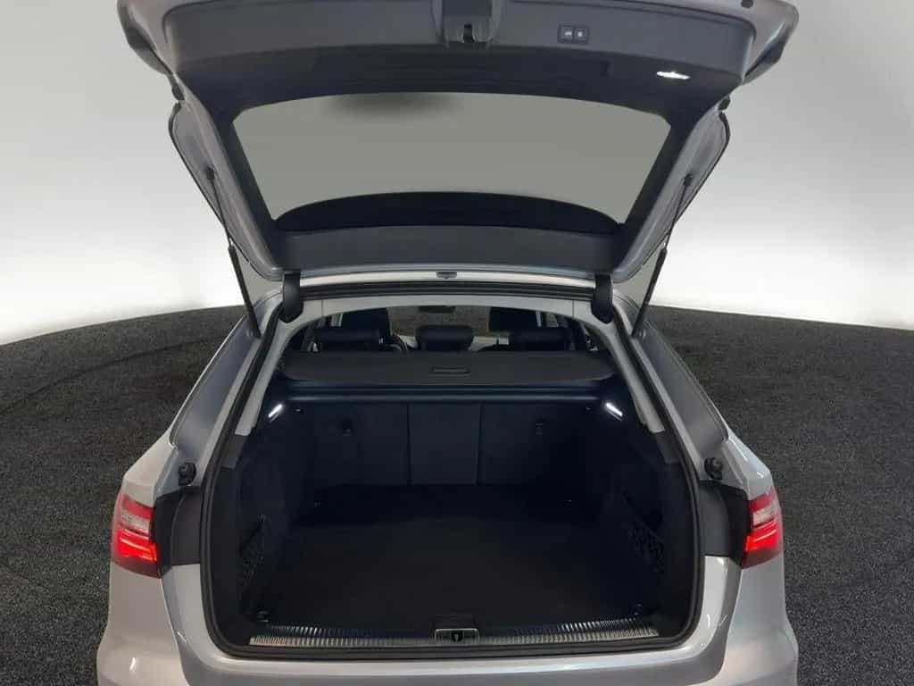 Audi A4 Avant Advanced 40 TFSI qu.S tr. RFK NAVI ACC 09/2022-photo-9