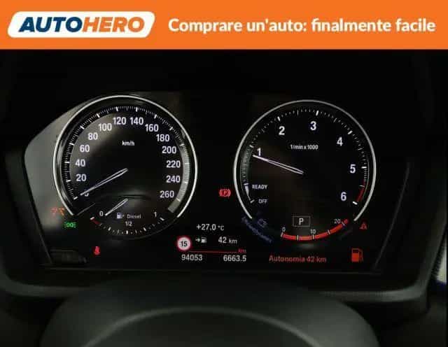 BMW X1 xDrive20d Msport 11/2020-photo-10
