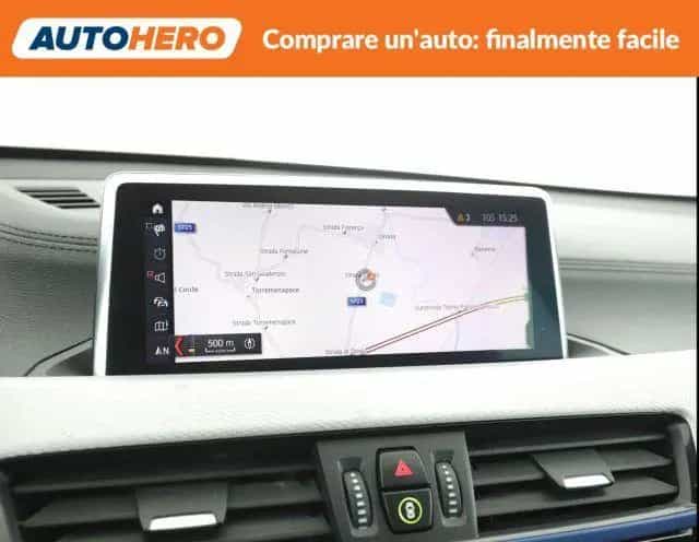 BMW X1 xDrive20d Msport 11/2020-photo-14
