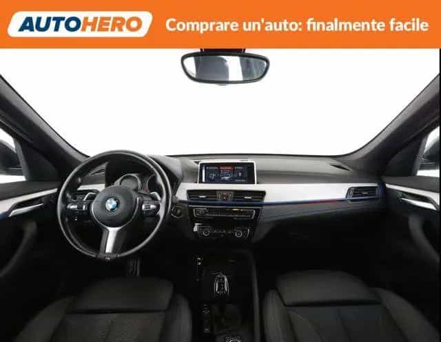 BMW X1 xDrive20d Msport 11/2020-photo-7
