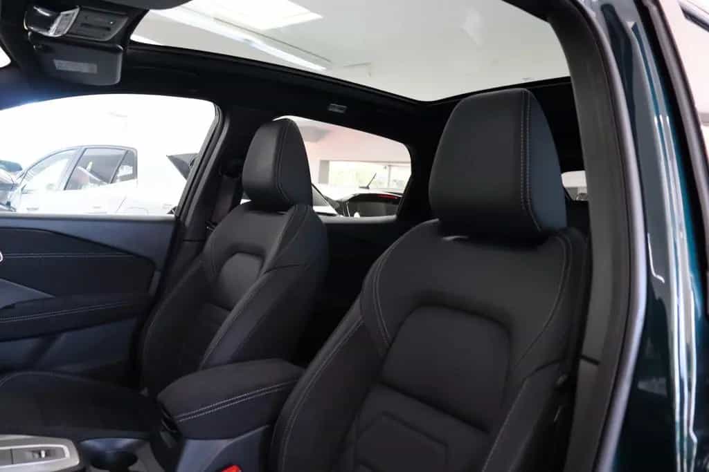 Nissan Qashqai N-DESIGN 1.3 Pano Leder eHeck SOFORT 03/2026-photo-12