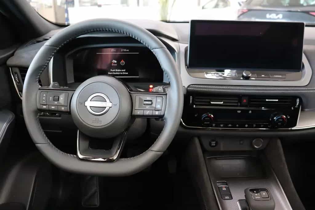 Nissan Qashqai N-DESIGN 1.3 Pano Leder eHeck SOFORT 03/2026-photo-7