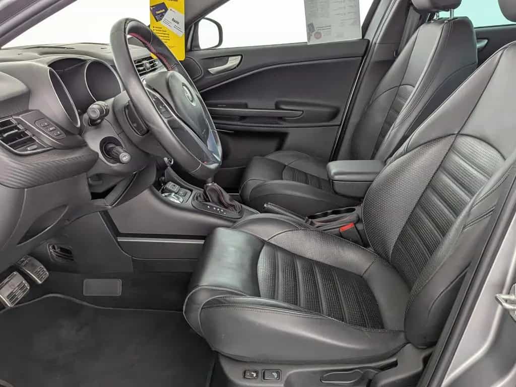 Alfa Romeo Giulietta 1,8 TBI 16V Veloce LEDER+BLUETOOTH+SHZ 08/2018-photo-13