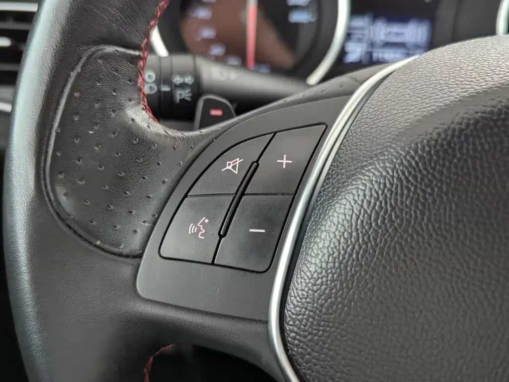 Alfa Romeo Giulietta 1,8 TBI 16V Veloce LEDER+BLUETOOTH+SHZ 08/2018-photo-22