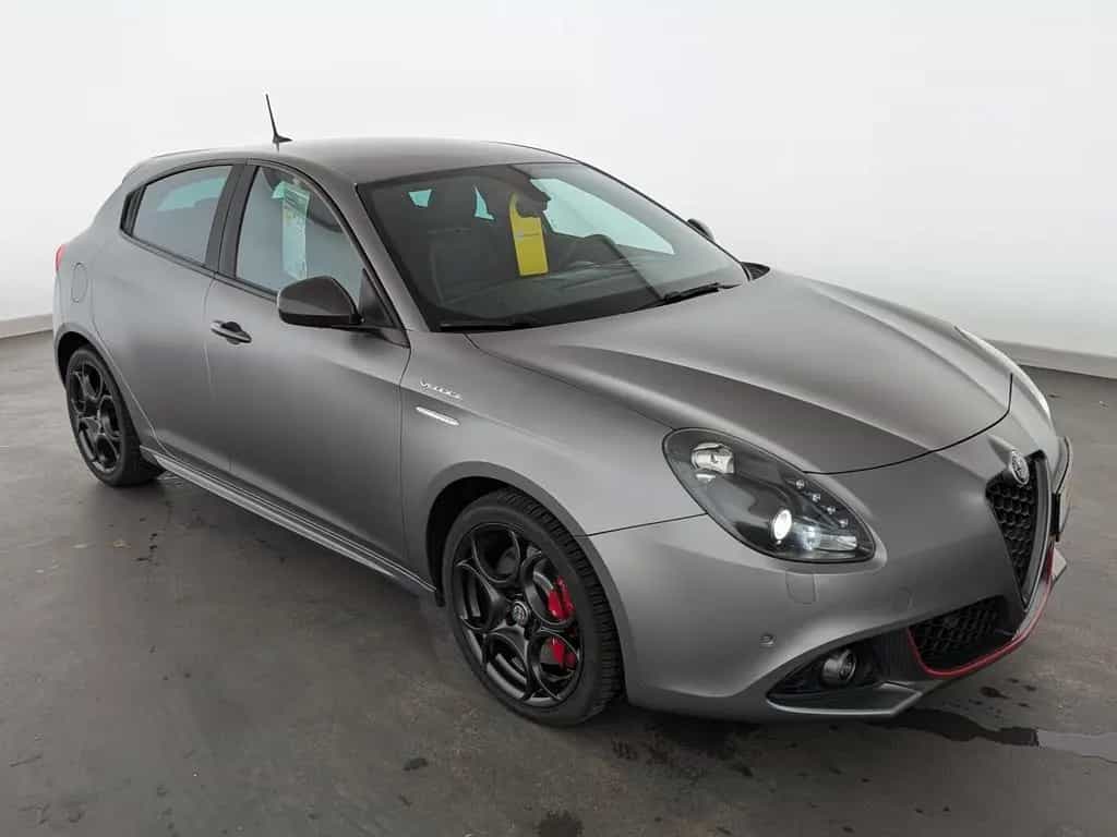 Alfa Romeo Giulietta 1,8 TBI 16V Veloce LEDER+BLUETOOTH+SHZ 08/2018-photo-4