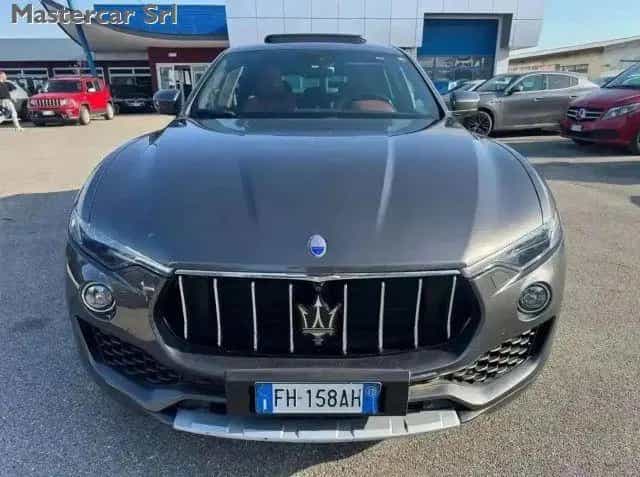 Maserati Levante MASERATI Levante S 3.0 V6 430cv auto AWD - FULL 02/2017-photo-1