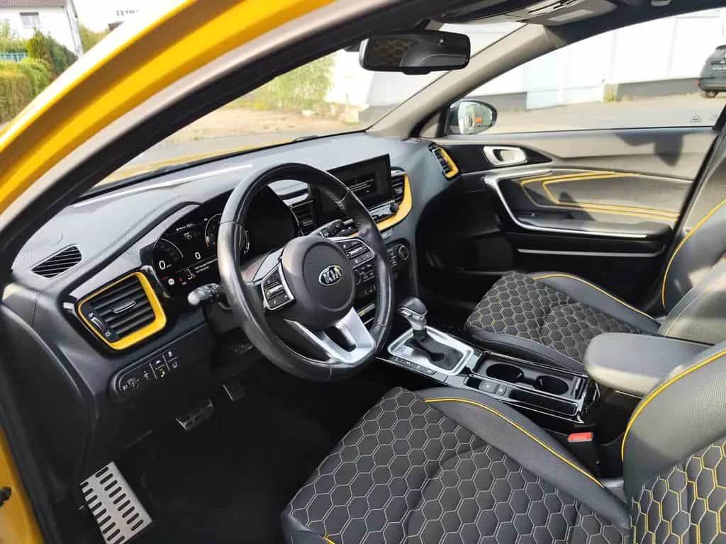Kia XCeed 1,6 T-GDI  Automatik "Launch Edition" 10/2019-photo-10