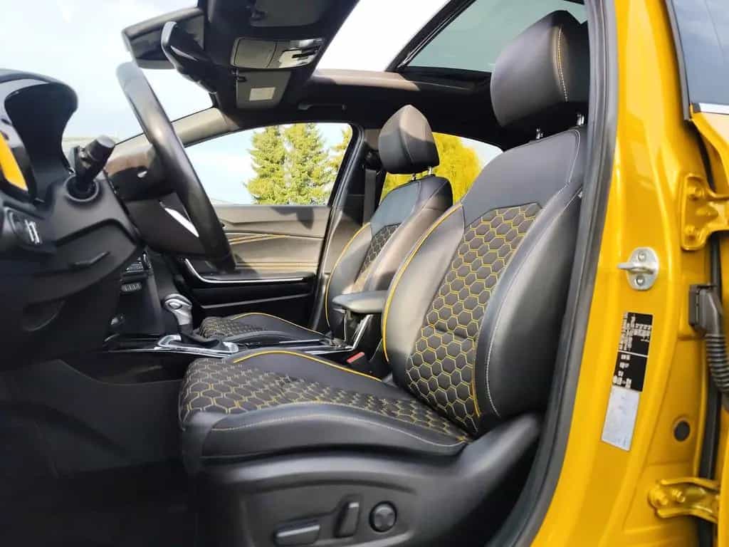 Kia XCeed 1,6 T-GDI  Automatik "Launch Edition" 10/2019-photo-11