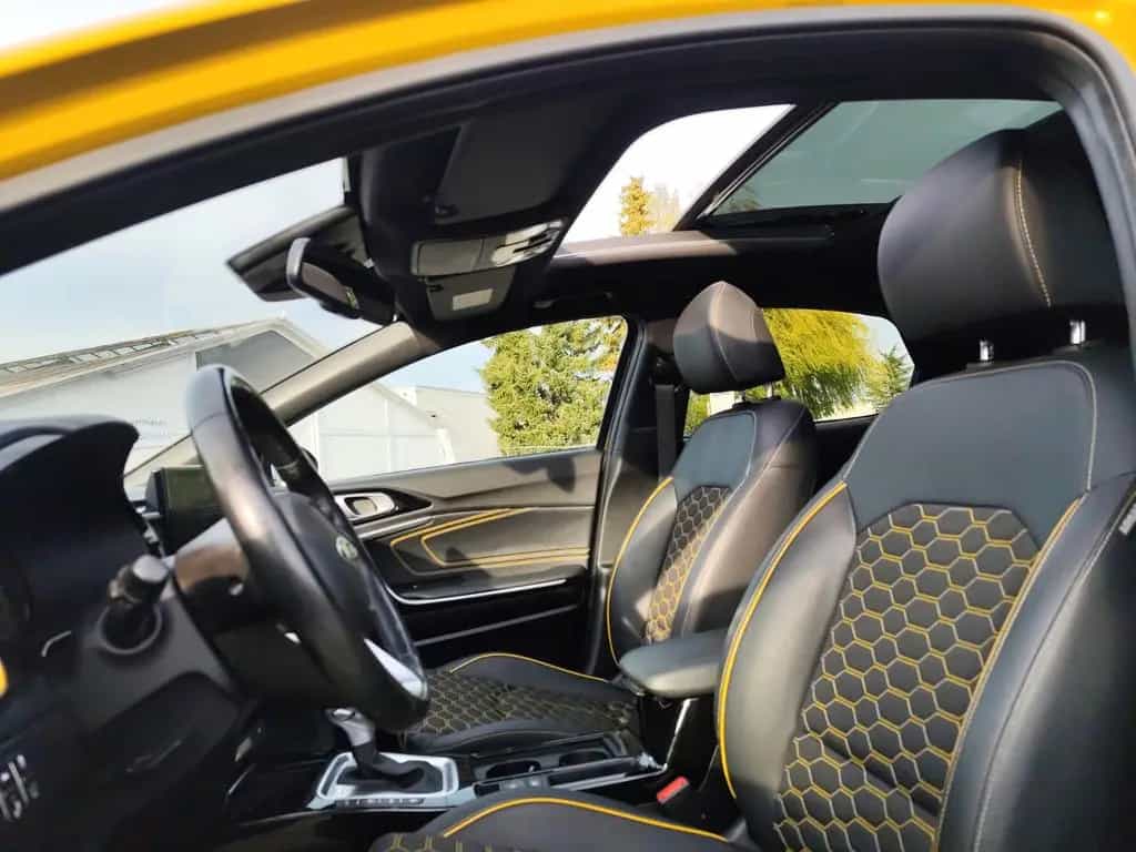 Kia XCeed 1,6 T-GDI  Automatik "Launch Edition" 10/2019-photo-12