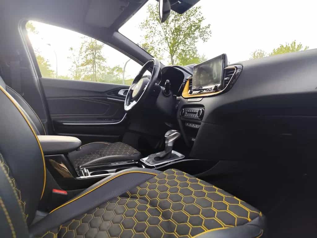 Kia XCeed 1,6 T-GDI  Automatik "Launch Edition" 10/2019-photo-13