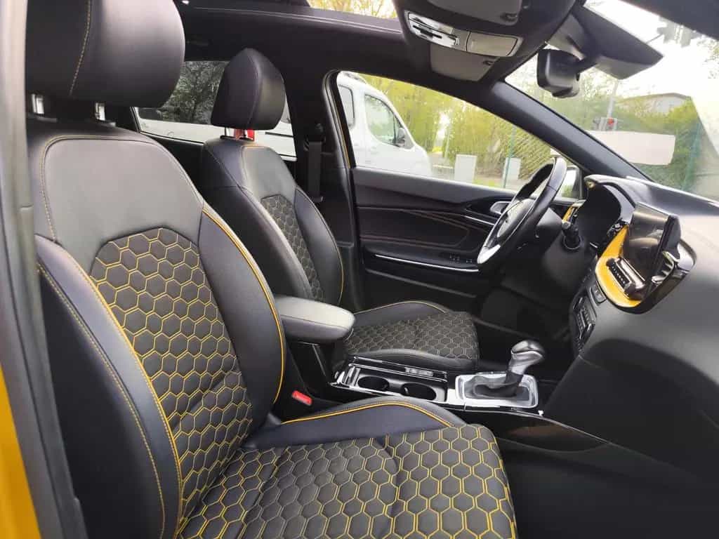 Kia XCeed 1,6 T-GDI  Automatik "Launch Edition" 10/2019-photo-14