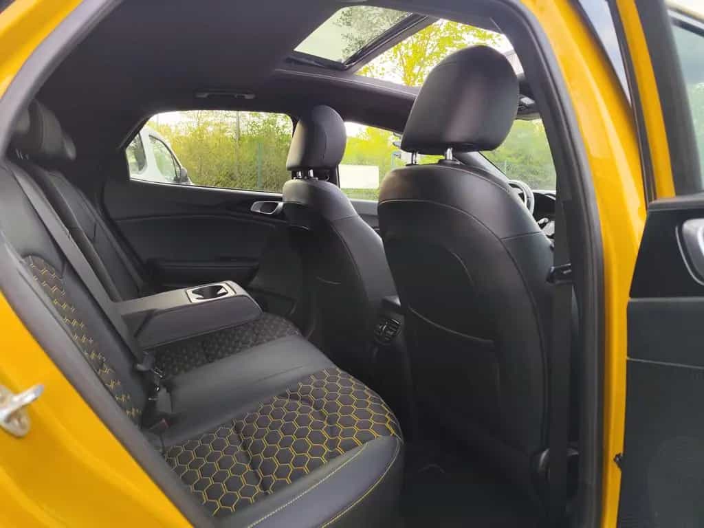 Kia XCeed 1,6 T-GDI  Automatik "Launch Edition" 10/2019-photo-15