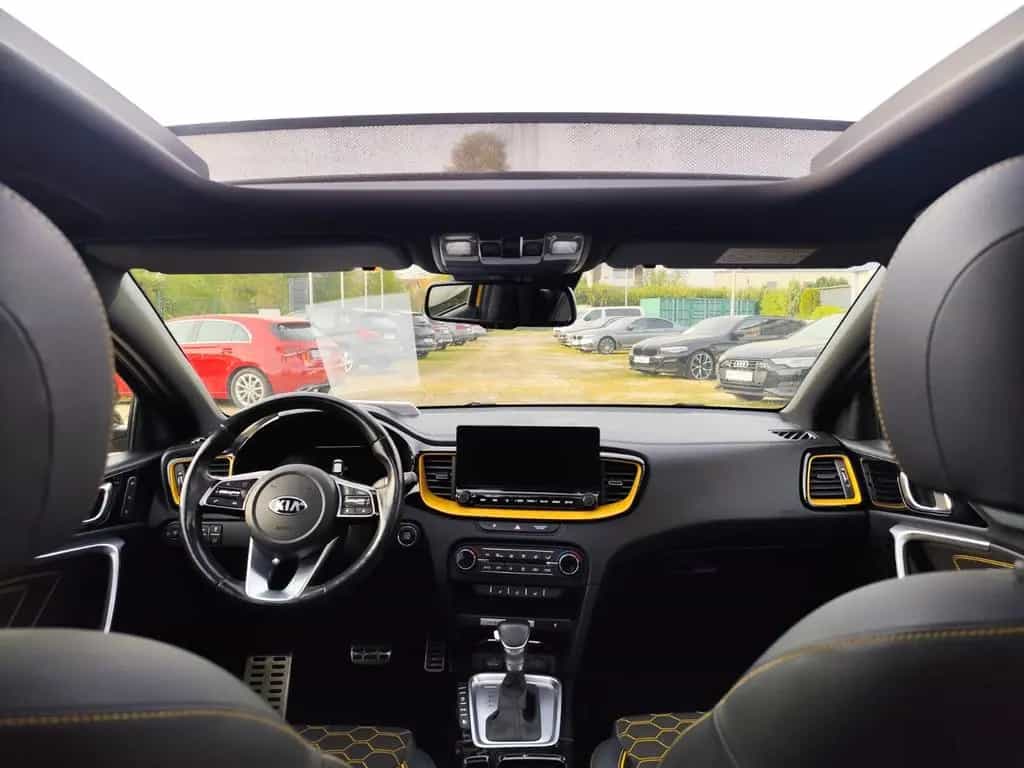 Kia XCeed 1,6 T-GDI  Automatik "Launch Edition" 10/2019-photo-16