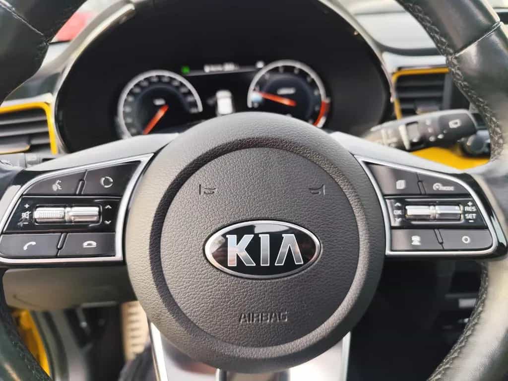 Kia XCeed 1,6 T-GDI  Automatik "Launch Edition" 10/2019-photo-17