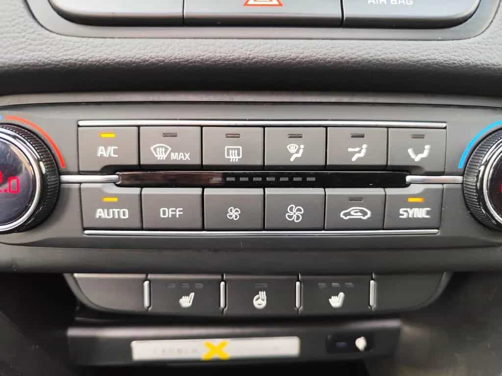 Kia XCeed 1,6 T-GDI  Automatik "Launch Edition" 10/2019-photo-18