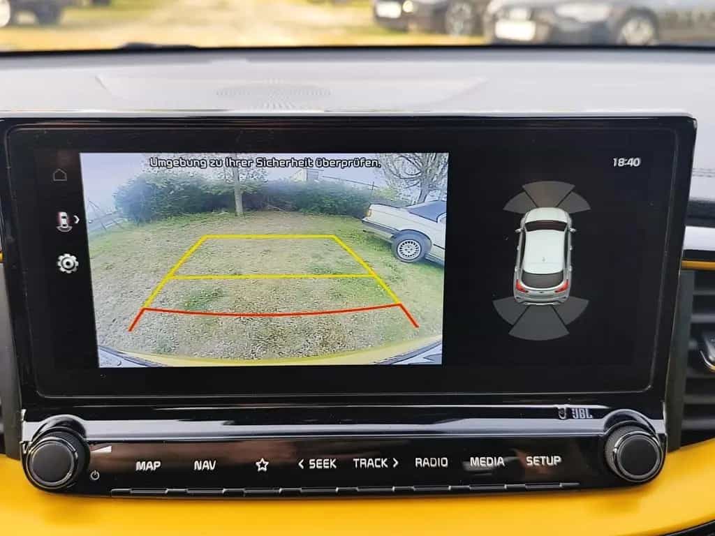 Kia XCeed 1,6 T-GDI  Automatik "Launch Edition" 10/2019-photo-20