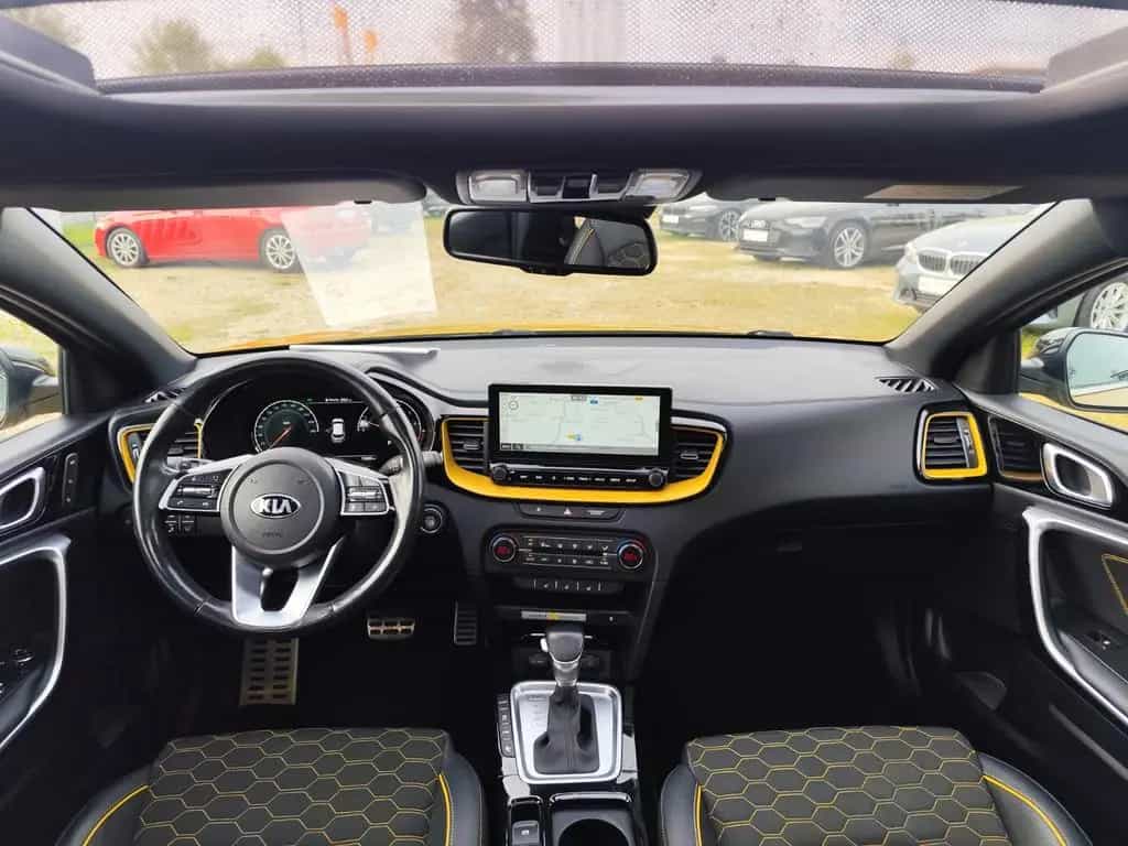 Kia XCeed 1,6 T-GDI  Automatik "Launch Edition" 10/2019-photo-23