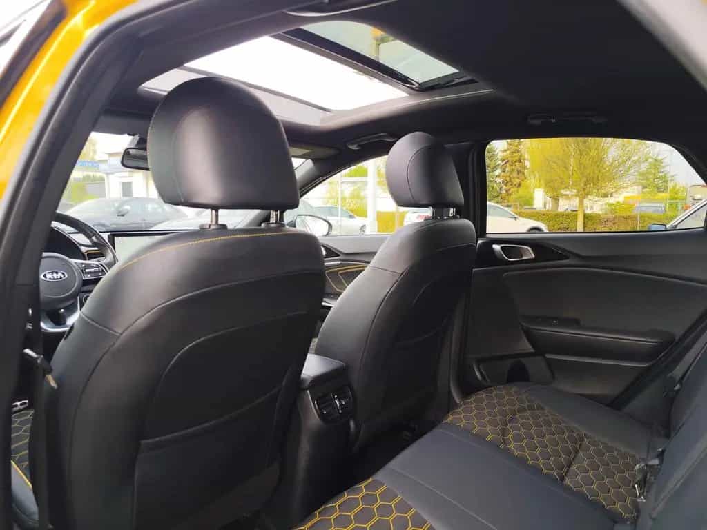 Kia XCeed 1,6 T-GDI  Automatik "Launch Edition" 10/2019-photo-24