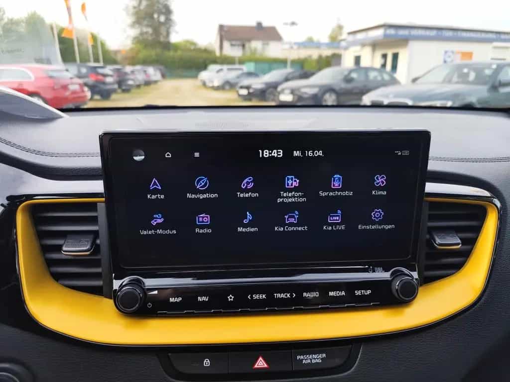 Kia XCeed 1,6 T-GDI  Automatik "Launch Edition" 10/2019-photo-25