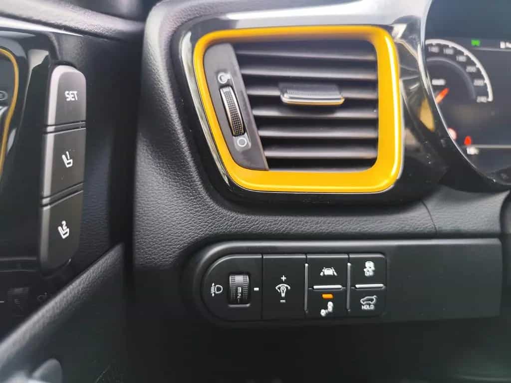Kia XCeed 1,6 T-GDI  Automatik "Launch Edition" 10/2019-photo-26