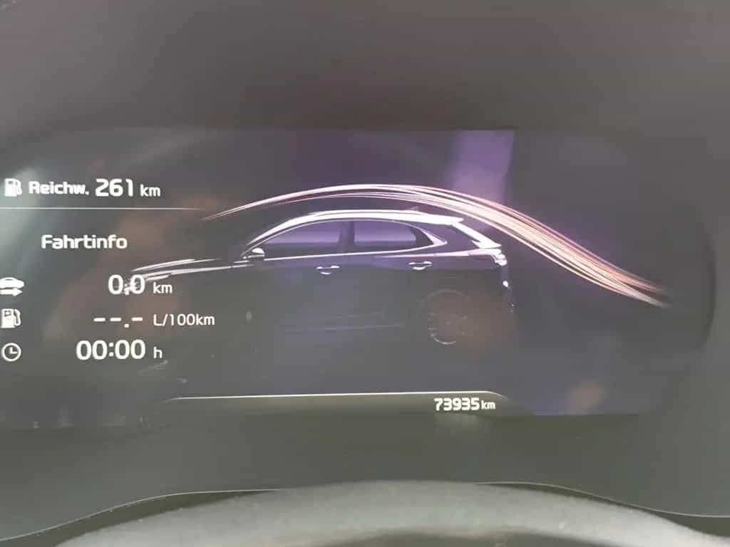 Kia XCeed 1,6 T-GDI  Automatik "Launch Edition" 10/2019-photo-27