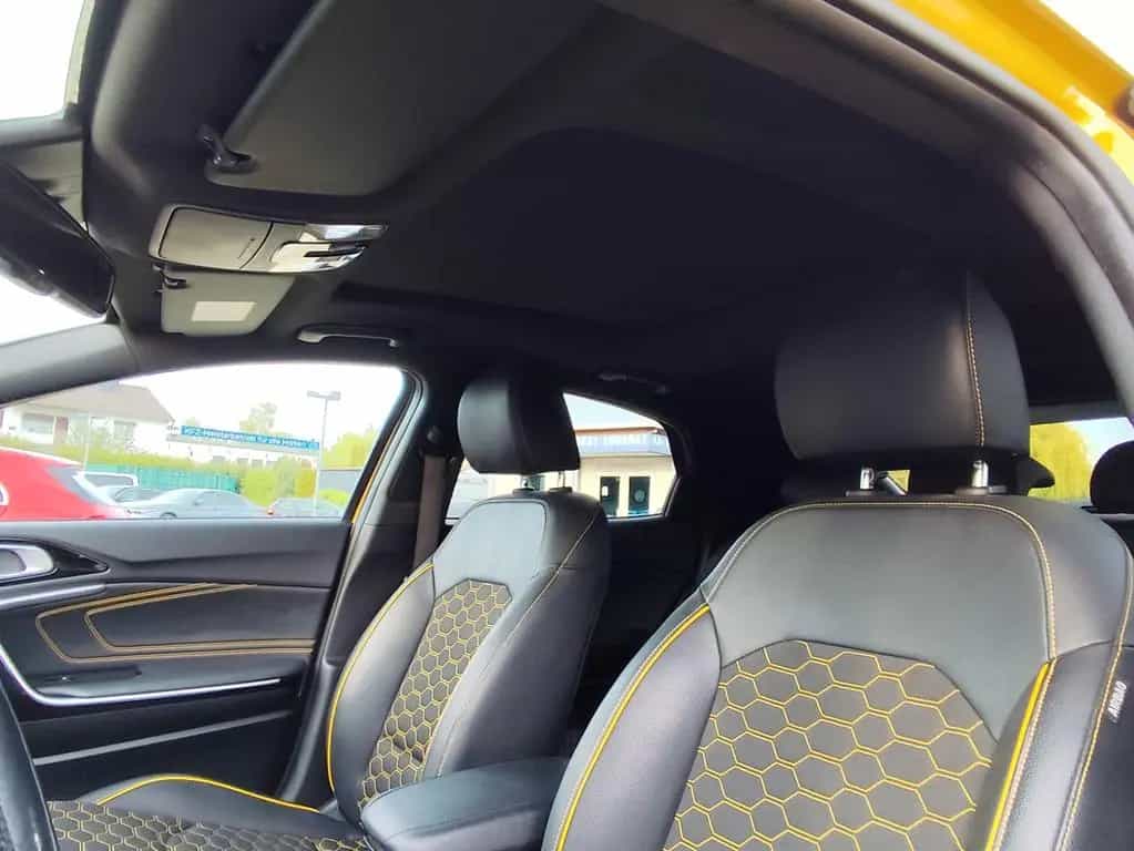 Kia XCeed 1,6 T-GDI  Automatik "Launch Edition" 10/2019-photo-28