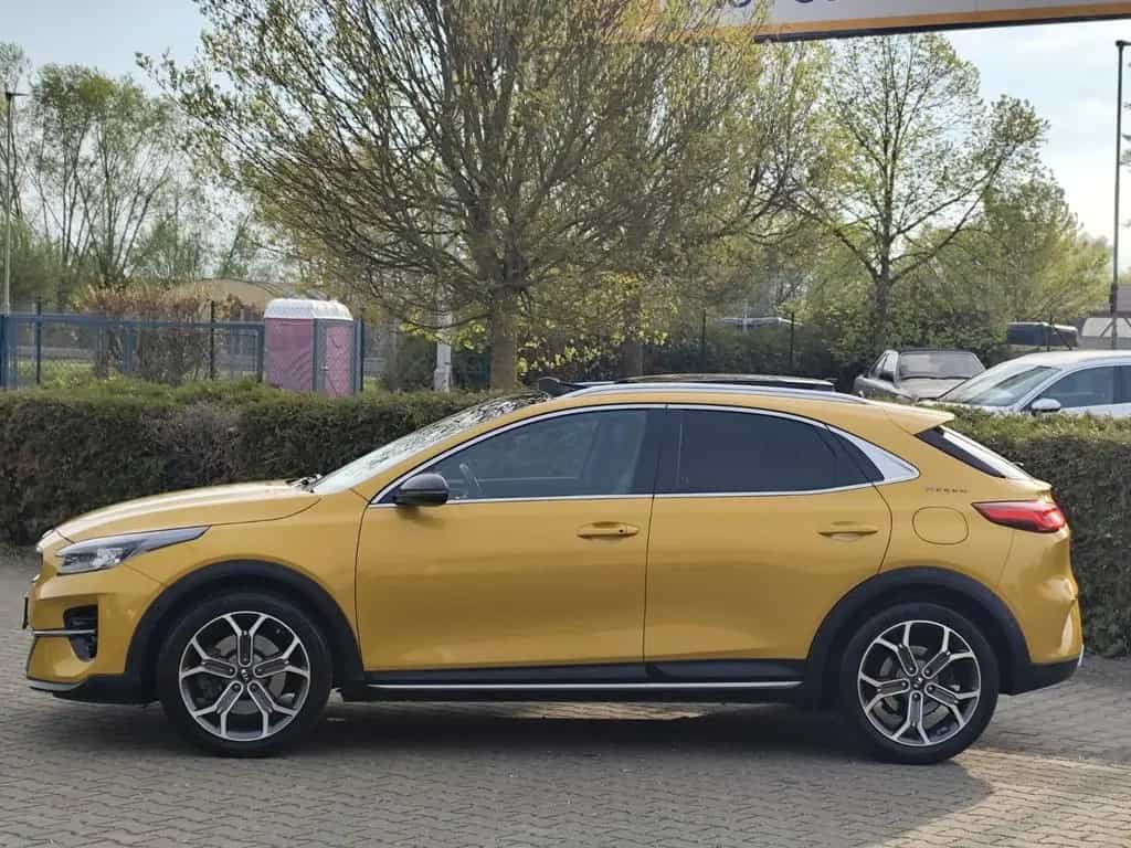 Kia XCeed 1,6 T-GDI  Automatik "Launch Edition" 10/2019-photo-4