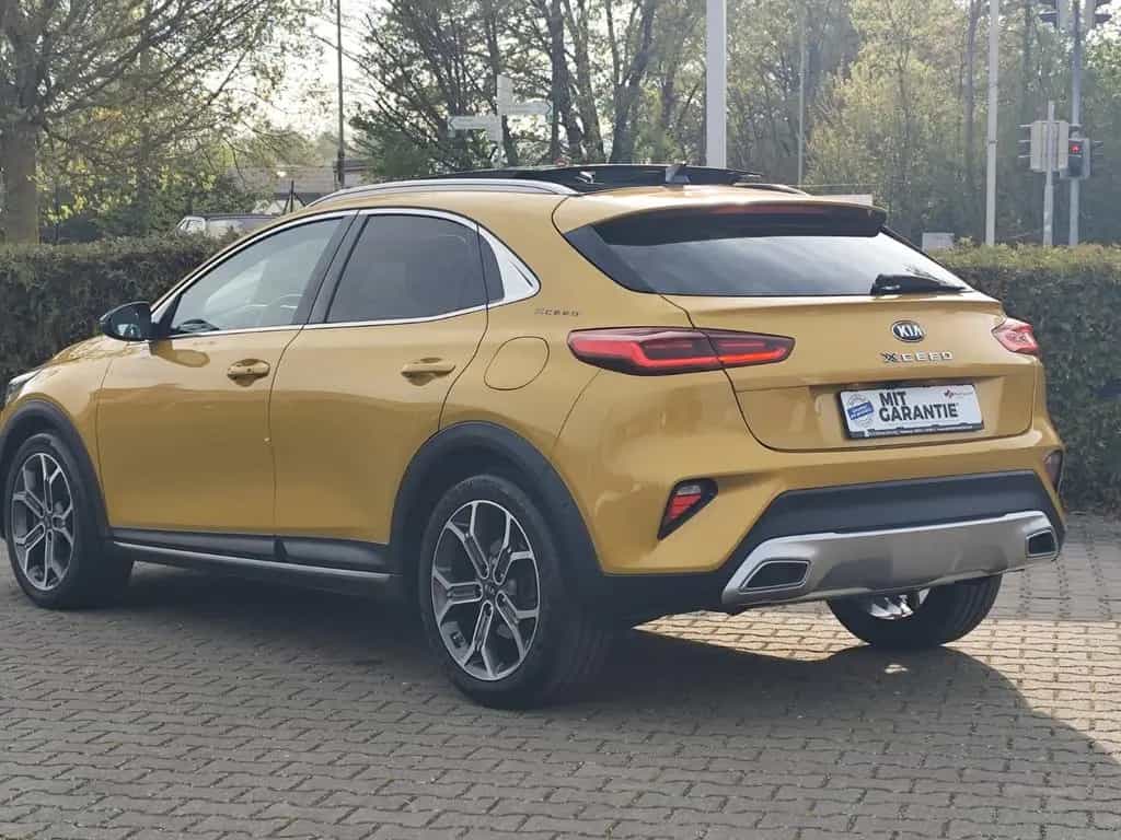 Kia XCeed 1,6 T-GDI  Automatik "Launch Edition" 10/2019-photo-6