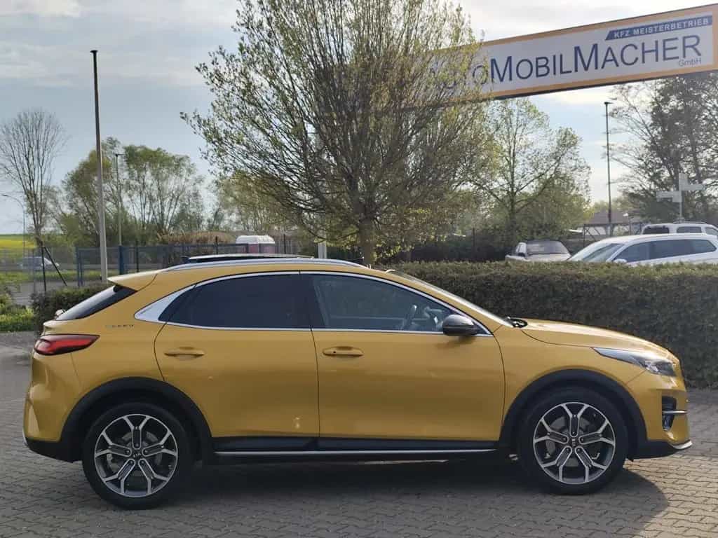 Kia XCeed 1,6 T-GDI  Automatik "Launch Edition" 10/2019-photo-7