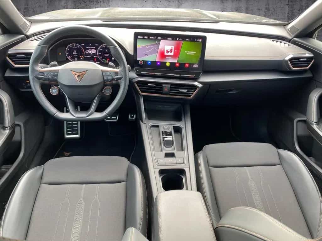 Cupra Formentor 2.0 TSI DSG 4Dr. VZ KAMERA DCC BEATS N 07/2023-photo-12