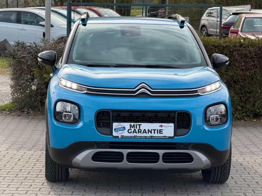 Citroën C3 Aircross Feel 11/2017-photo-0