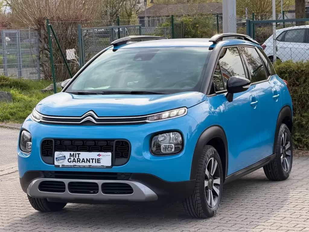 Citroën C3 Aircross Feel 11/2017-photo-1