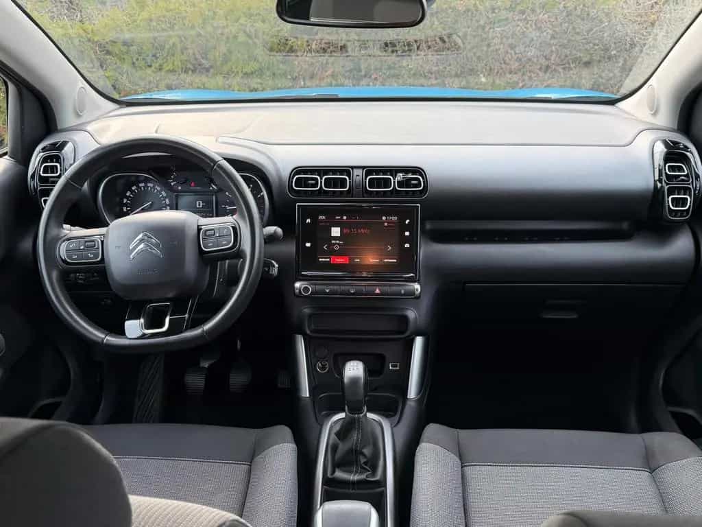 Citroën C3 Aircross Feel 11/2017-photo-10