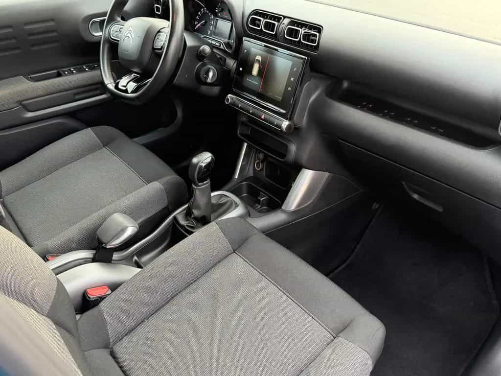 Citroën C3 Aircross Feel 11/2017-photo-11
