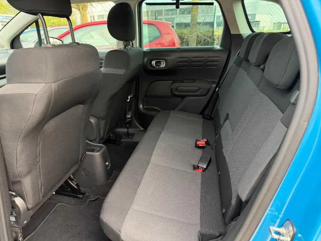 Citroën C3 Aircross Feel 11/2017-photo-12