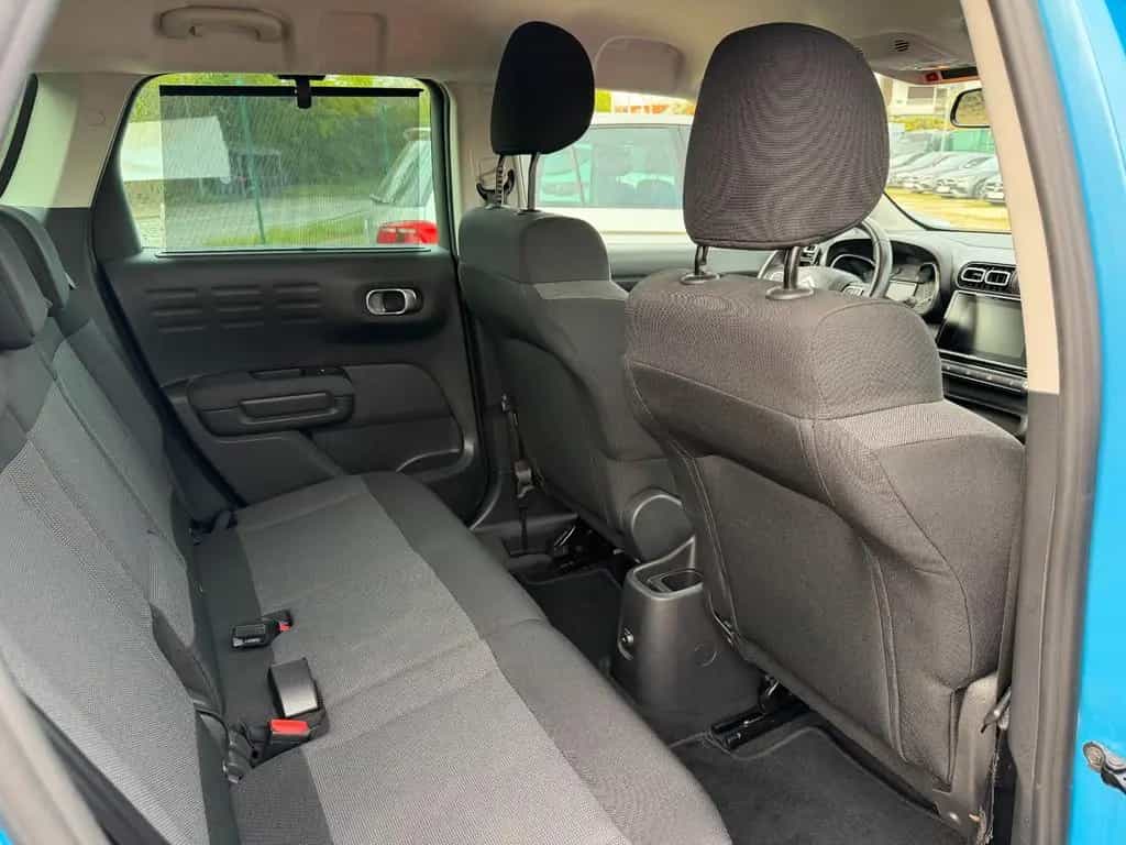 Citroën C3 Aircross Feel 11/2017-photo-13