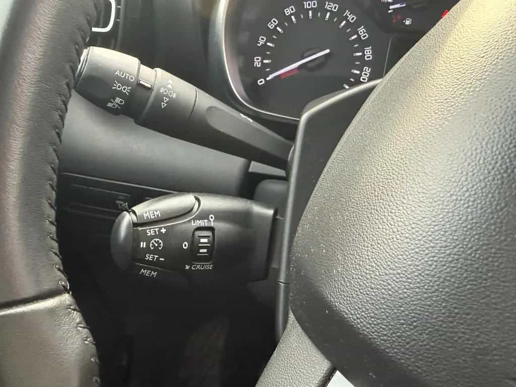 Citroën C3 Aircross Feel 11/2017-photo-16