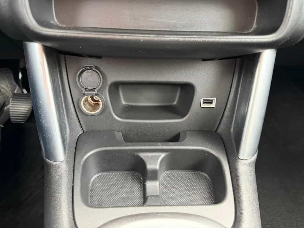Citroën C3 Aircross Feel 11/2017-photo-20