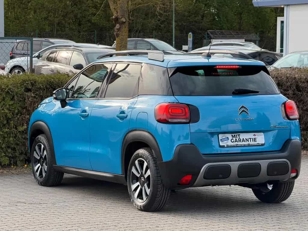 Citroën C3 Aircross Feel 11/2017-photo-7