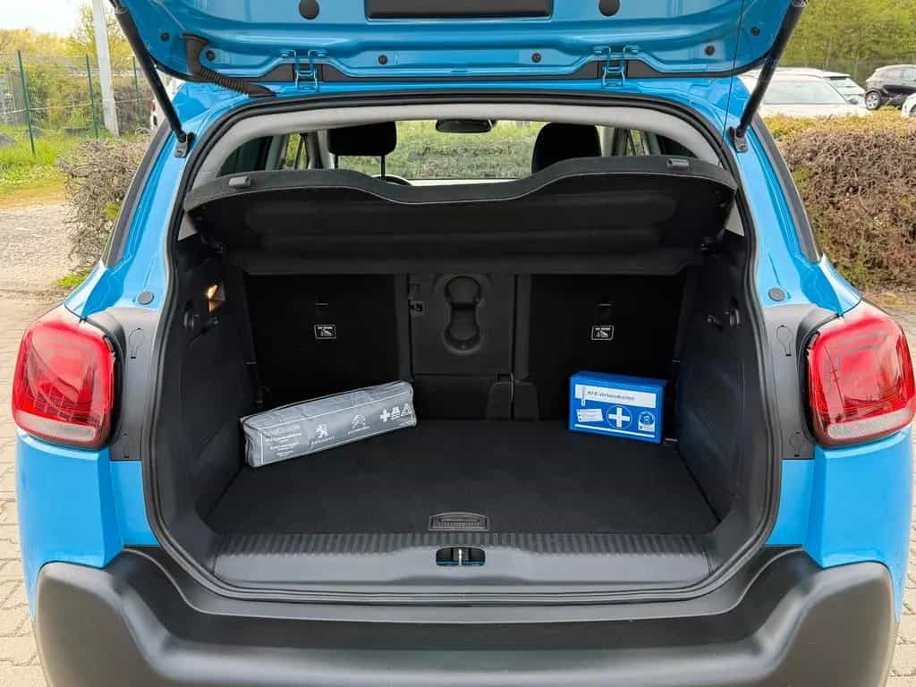 Citroën C3 Aircross Feel 11/2017-photo-8