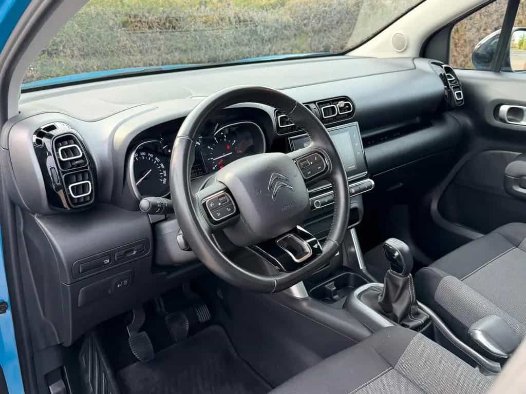 Citroën C3 Aircross Feel 11/2017-photo-9