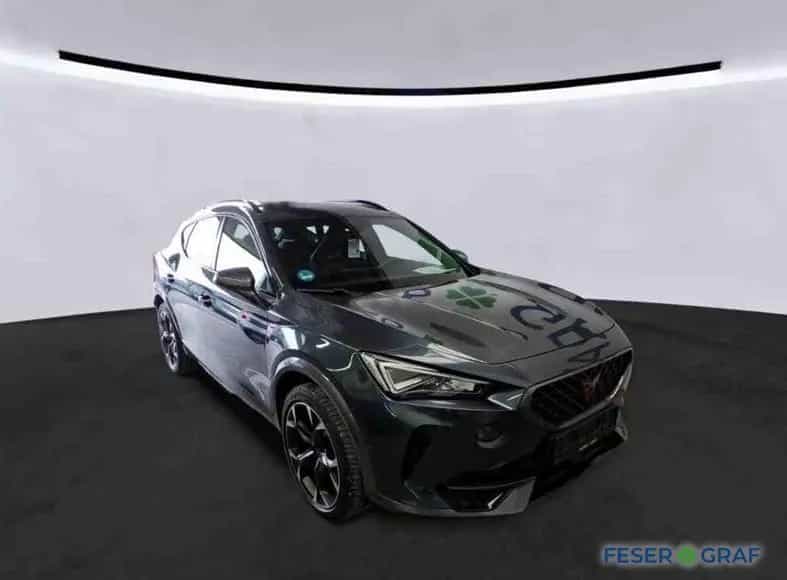 Cupra Formentor VZ 1.4 e-Hybrid DSG ACC/LED/Navi/SHZ 12/2023-photo-4