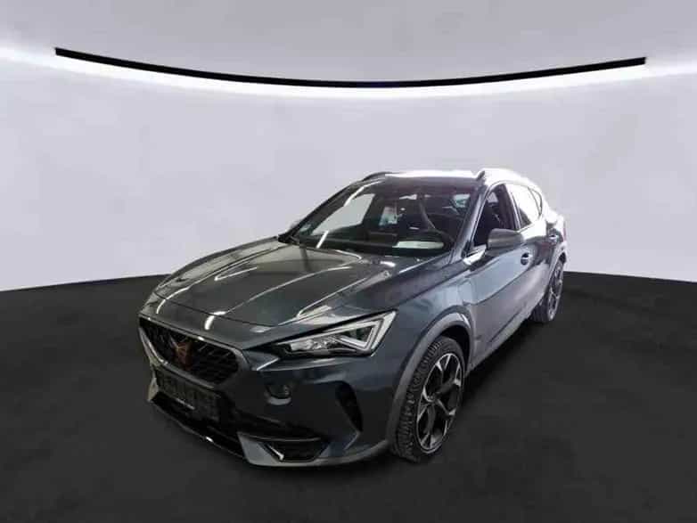 Cupra Formentor VZ 1.4 e-Hybrid DSG ACC/LED/Navi/SHZ 12/2023-photo-8
