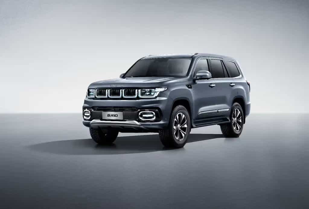 BAIC BJ60 null-photo-0