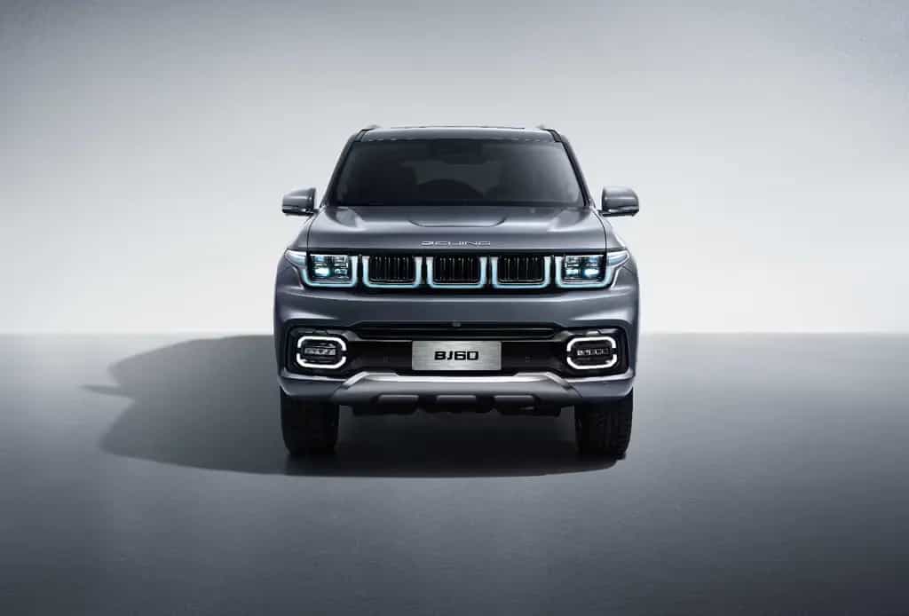 BAIC BJ60 null-photo-1