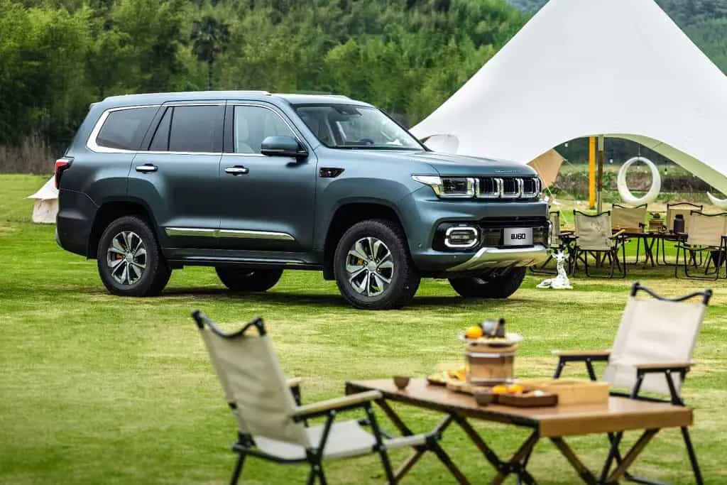 BAIC BJ60 null-photo-11
