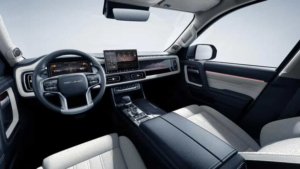 BAIC BJ60 null-photo-12